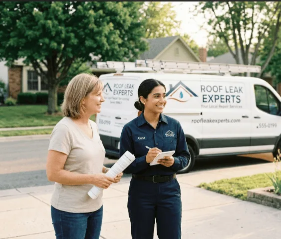 Roof Leak Repair New Cumberland, WV FAQs