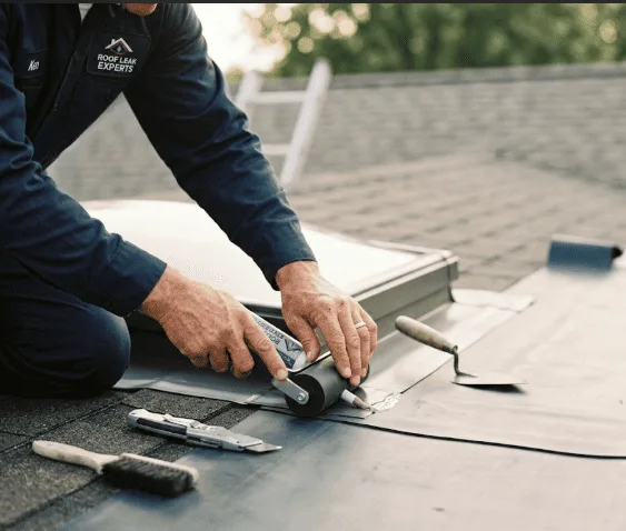 Why choose Roof Leak Repair in New Cumberland, WV